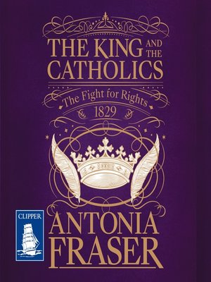 The King and the Catholics - Audiobook
